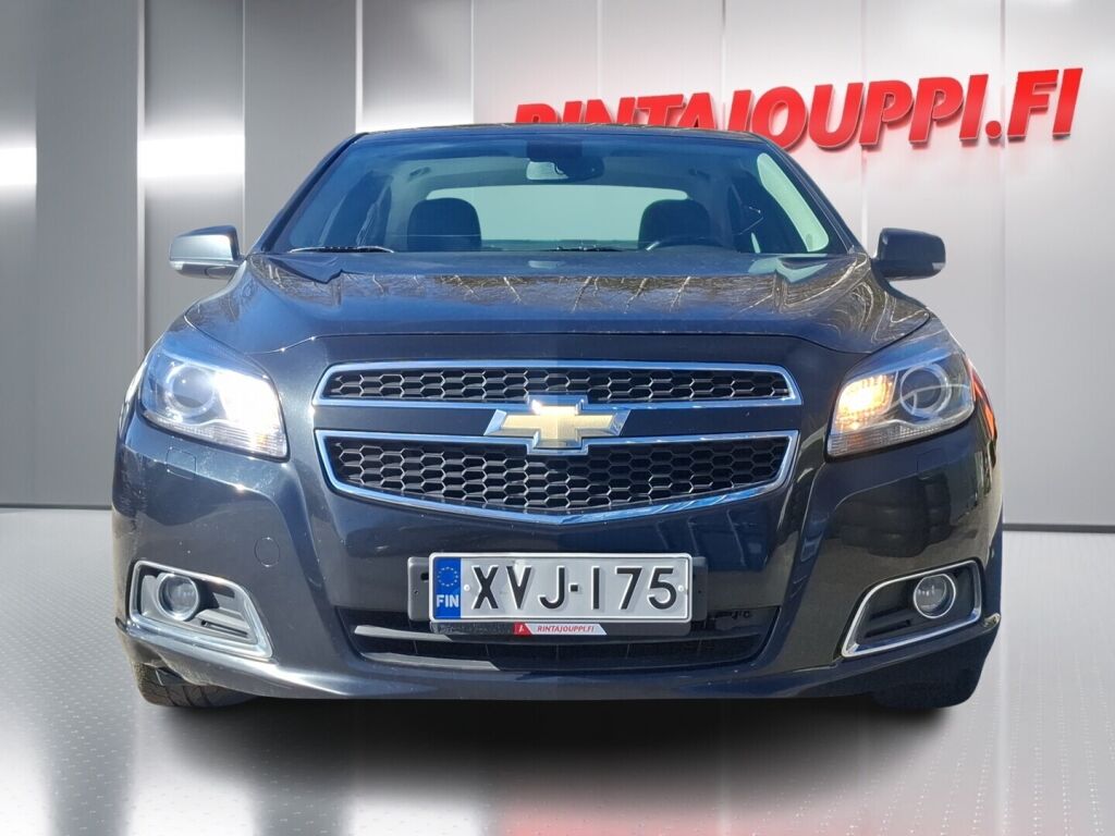 Chevrolet Malibu 2013 Musta