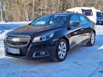 Chevrolet Malibu 2013 Musta