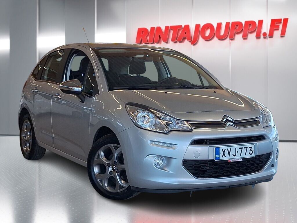 Citroen C3 2013 Hopea