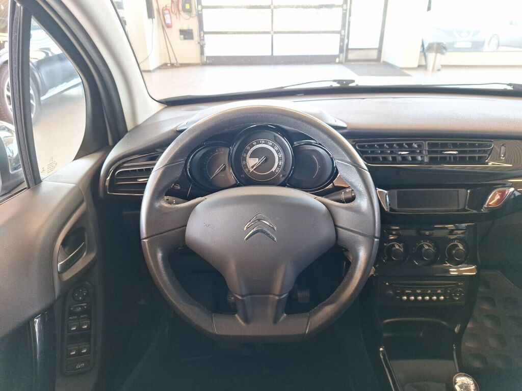 Citroen C3 2013 Hopea