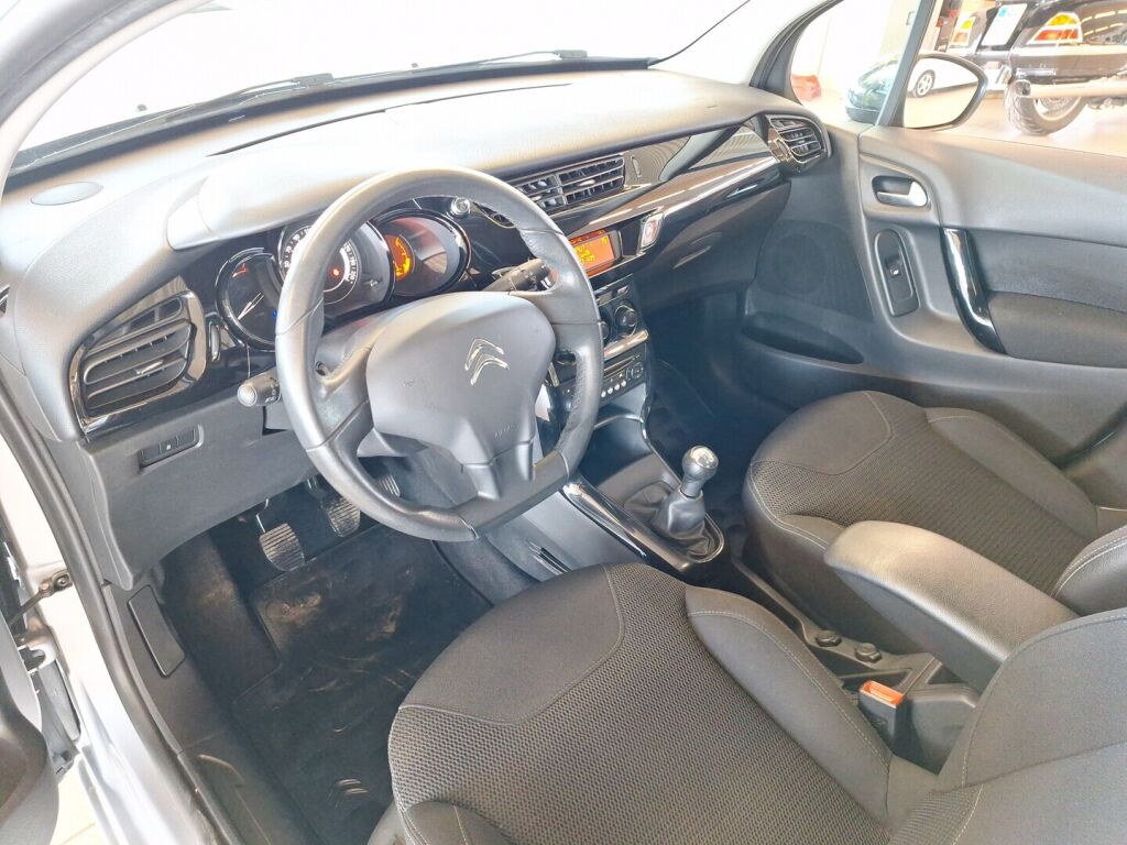 Citroen C3 2013 Hopea