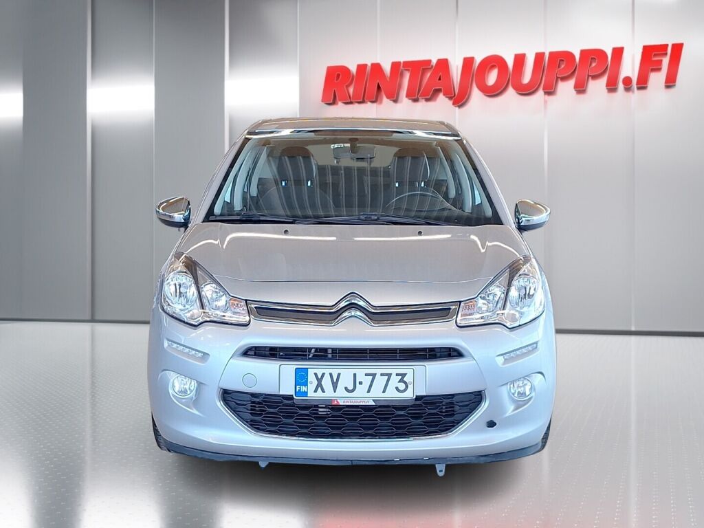 Citroen C3 2013 Hopea
