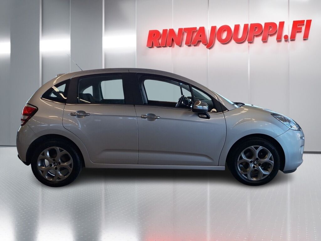 Citroen C3 2013 Hopea