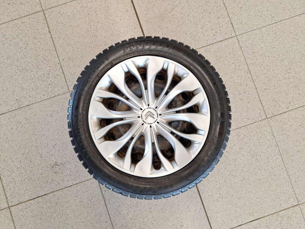 Citroen C3 2013 Hopea