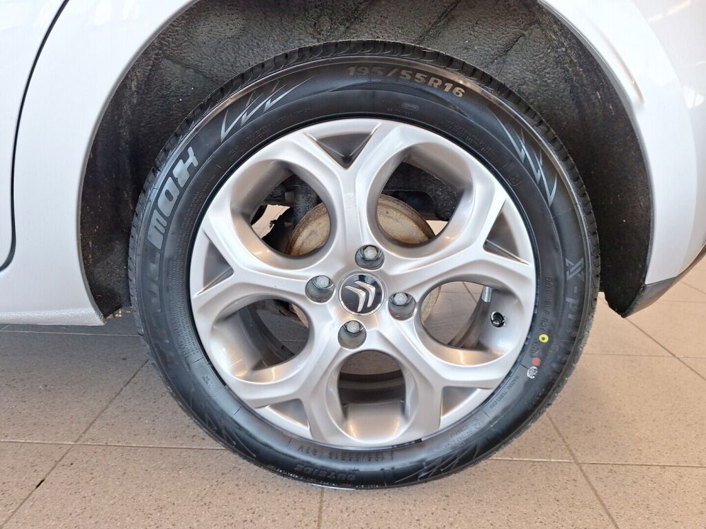 Citroen C3 2013 Hopea