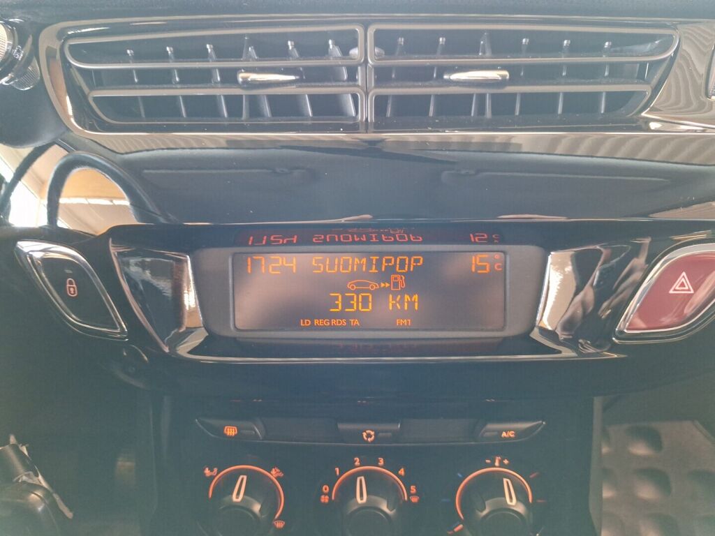 Citroen C3 2013 Hopea