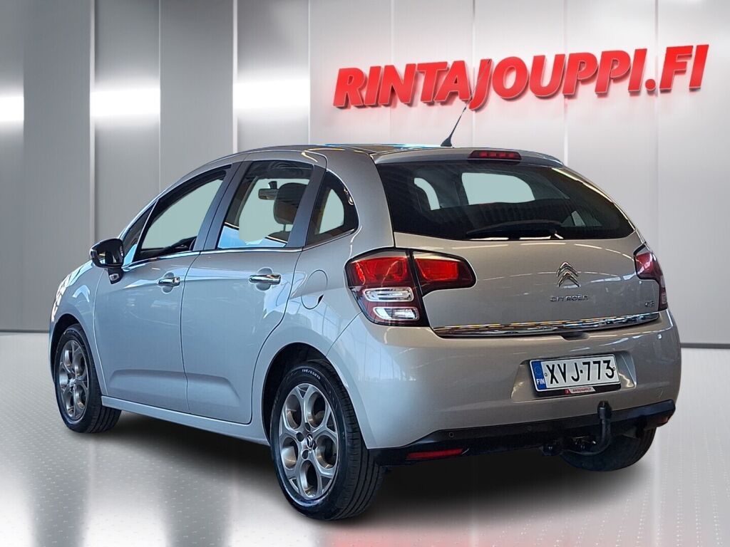 Citroen C3 2013 Hopea