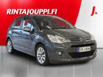Citroen C3 2013 Harmaa