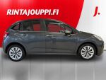 Citroen C3 2013 Harmaa