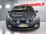 Kia Ceed 2013 Sininen