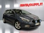 Kia Ceed 2013 Sininen