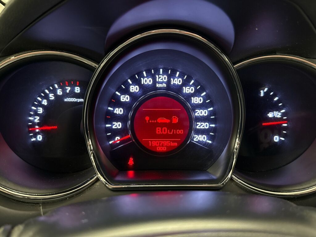 Kia Ceed 2013 Sininen