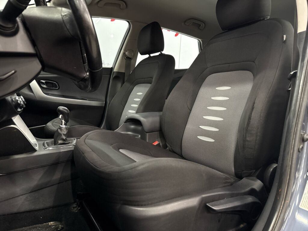 Kia Ceed 2013 Sininen