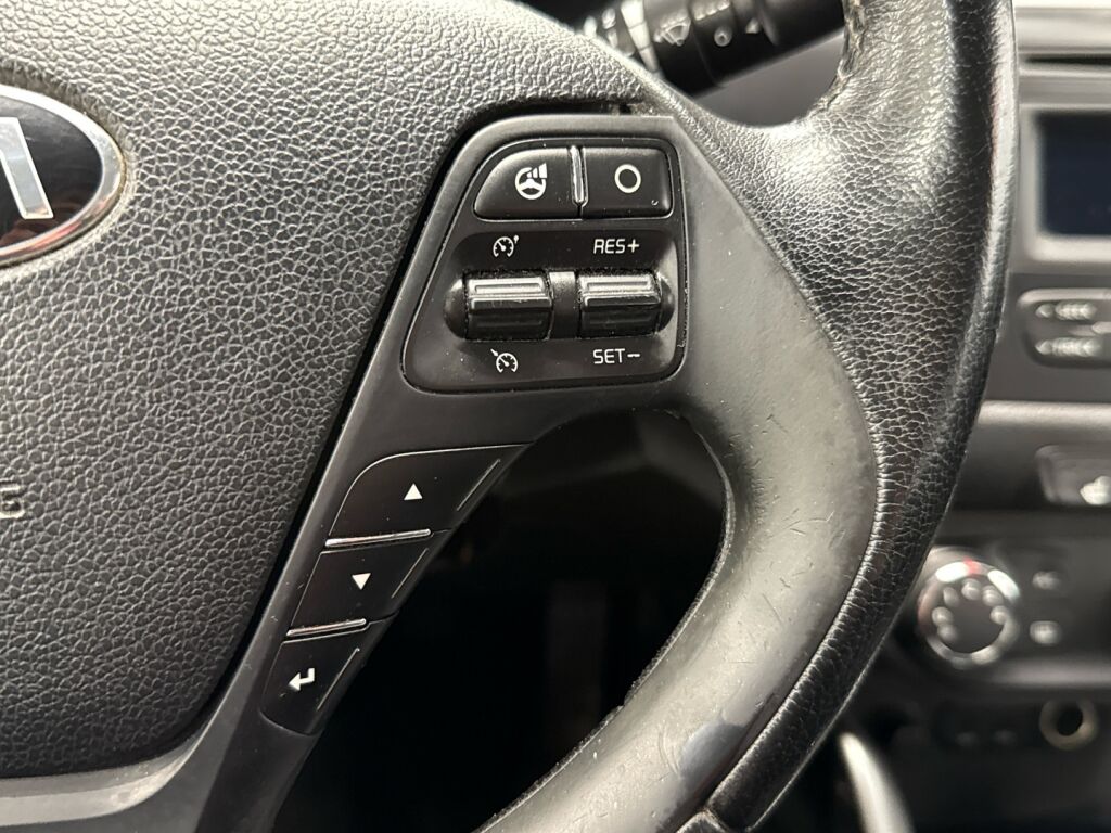 Kia Ceed 2013 Sininen