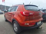 Kia Sportage 2013 Oranssi