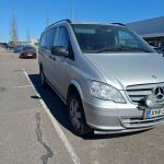 Mercedes-Benz Vito 2013 Harmaa