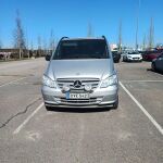 Mercedes-Benz Vito 2013 Harmaa