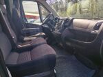 Peugeot Boxer 2012 Musta
