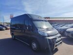Peugeot Boxer 2012 Musta
