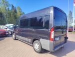 Peugeot Boxer 2012 Musta