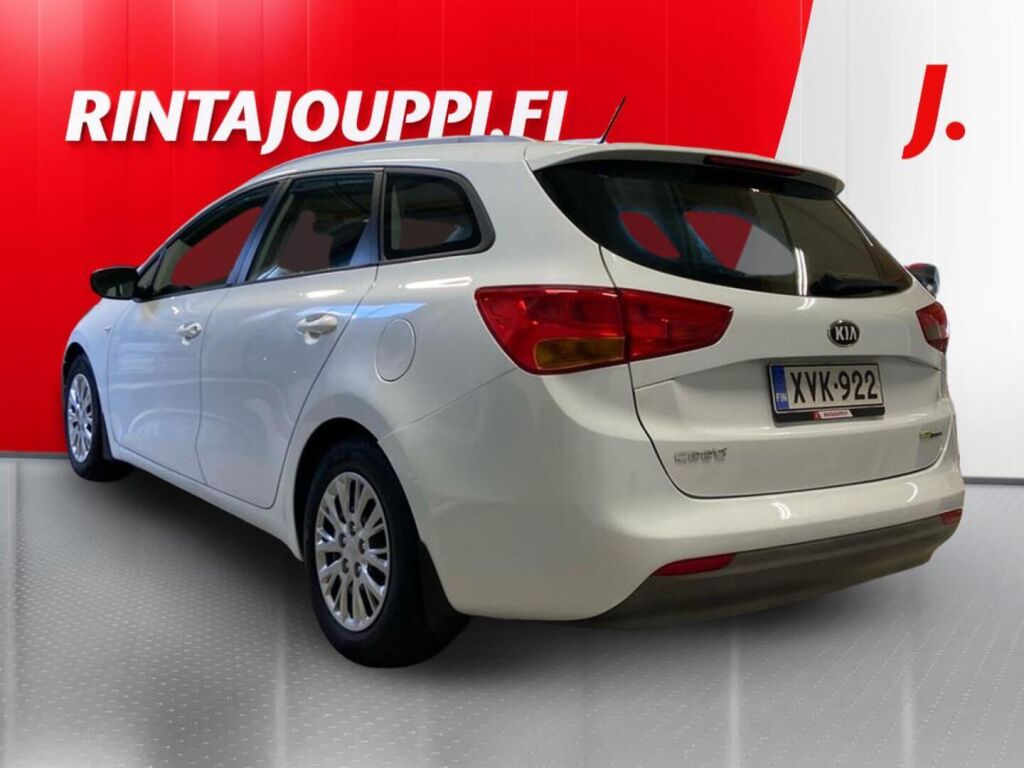Kia Ceed 1,4 ISG LX SW EcoDynamics 2013, kuva 3/25