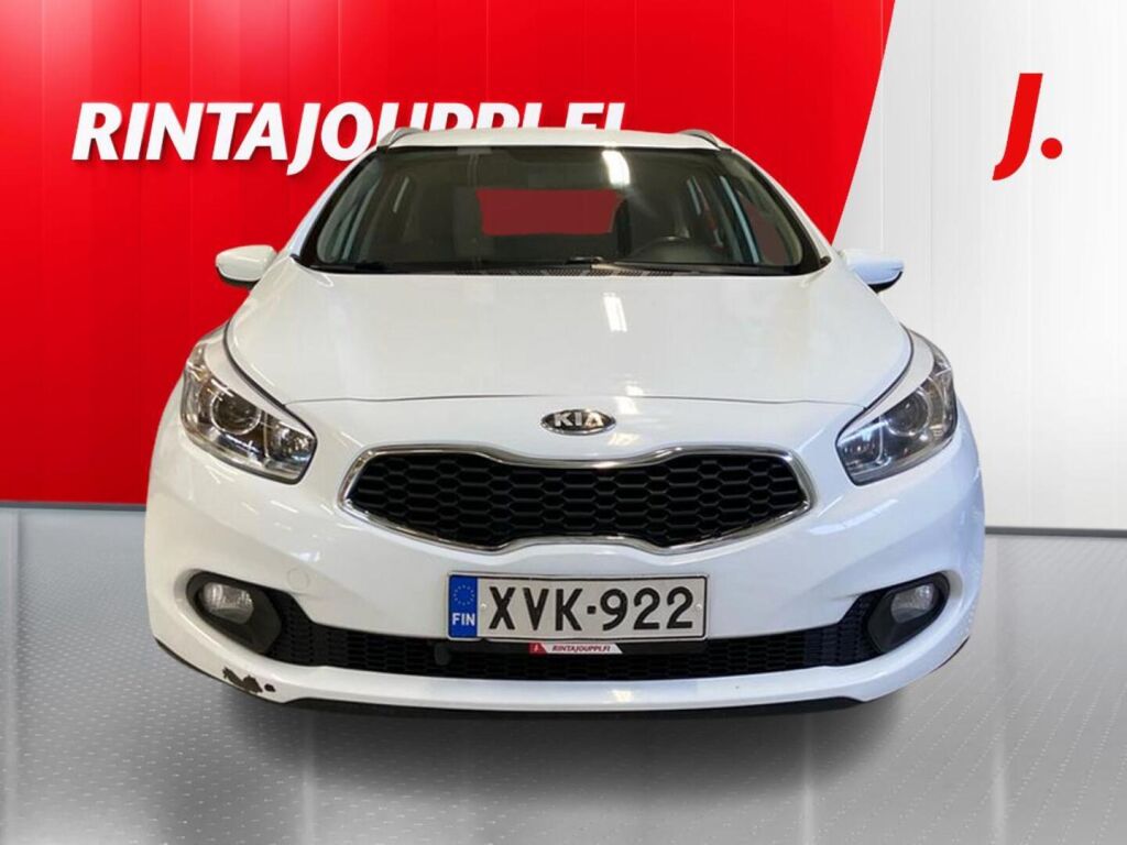 Kia Ceed 1,4 ISG LX SW EcoDynamics 2013, kuva 4/25