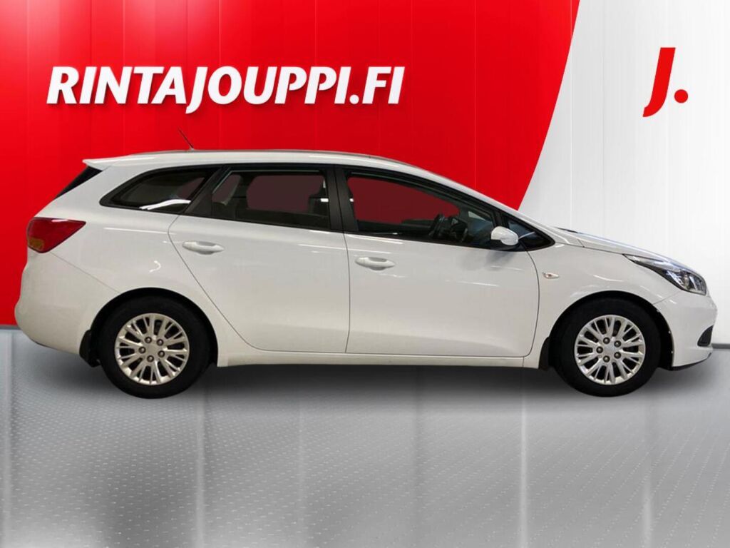 Kia Ceed 1,4 ISG LX SW EcoDynamics 2013, kuva 7/25