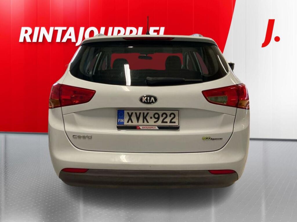 Kia Ceed 1,4 ISG LX SW EcoDynamics 2013, kuva 6/25