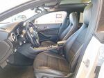 Mercedes-Benz CLA 2013 Valkoinen