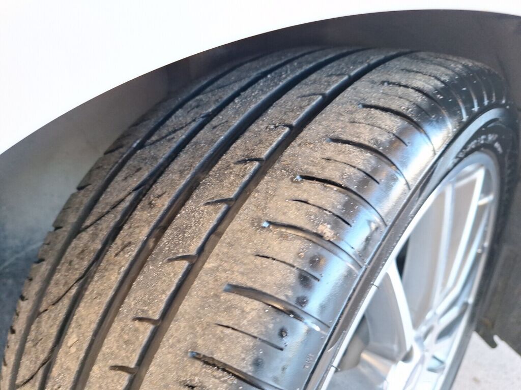 Mercedes-Benz CLA 2013 Valkoinen