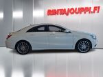Mercedes-Benz CLA 2013 Valkoinen