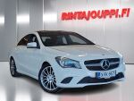 Mercedes-Benz CLA 2013 Valkoinen