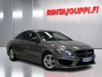 Mercedes-Benz CLA 2013 Harmaa