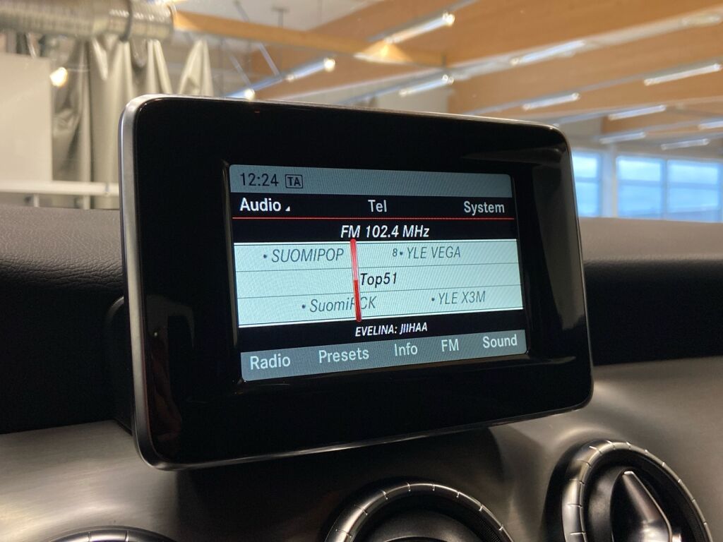 Mercedes-Benz CLA 2013 Harmaa