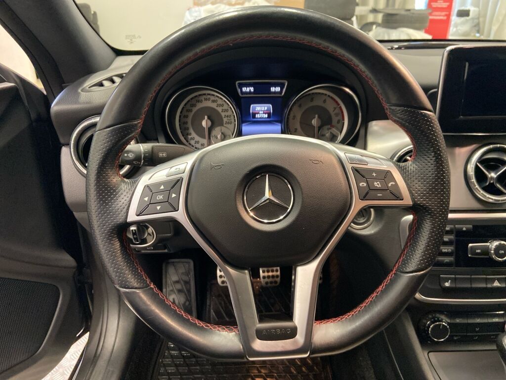Mercedes-Benz CLA 2013 Harmaa