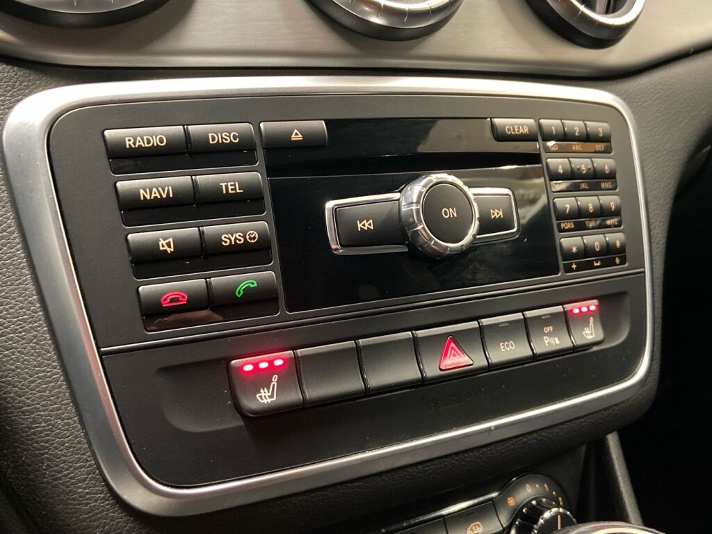 Mercedes-Benz CLA 2013 Harmaa