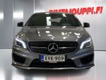 Mercedes-Benz CLA 2013 Harmaa