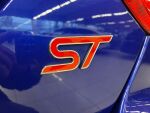 Ford Focus 2013 Sininen