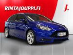 Ford Focus 2013 Sininen