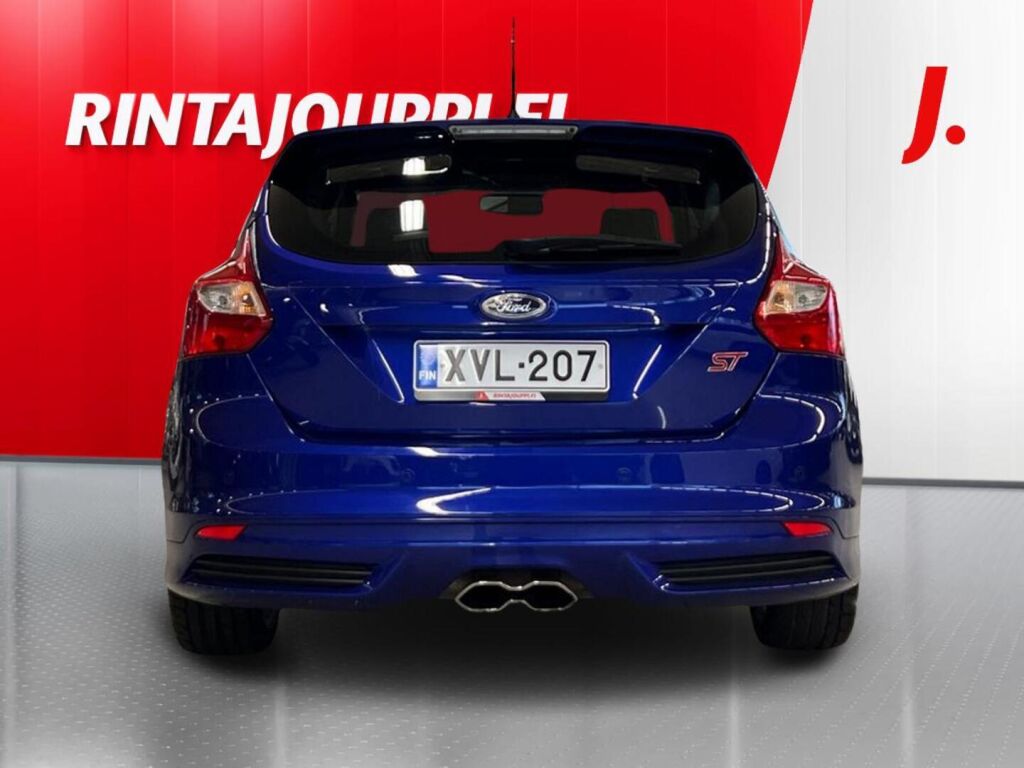 Ford Focus 2013 Sininen