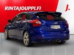 Ford Focus 2013 Sininen