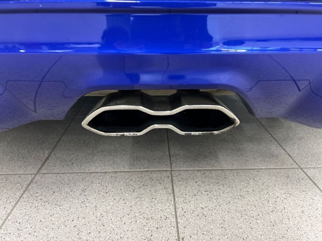 Ford Focus 2013 Sininen