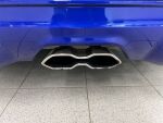 Ford Focus 2013 Sininen