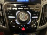 Ford Focus 2013 Sininen