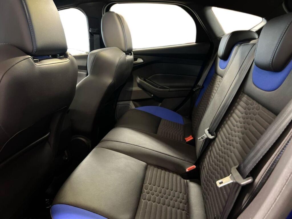 Ford Focus 2013 Sininen