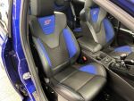 Ford Focus 2013 Sininen