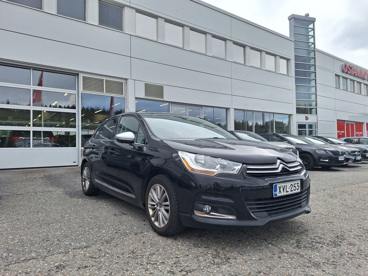 Citroen C4