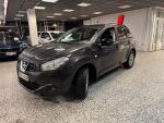 Nissan Qashqai 2013 Violetti