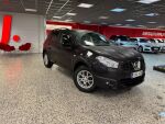 Nissan Qashqai 2013 Violetti