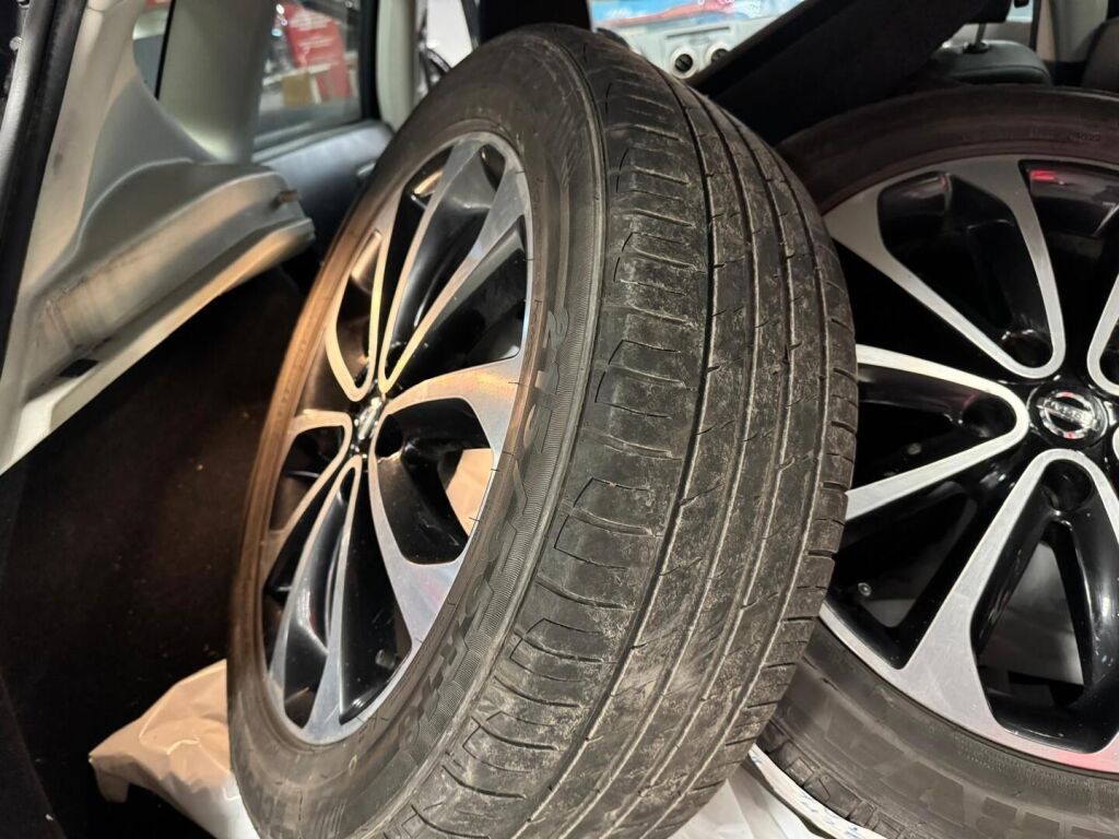 Nissan Qashqai 2013 Violetti